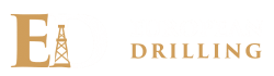 european drilling logo white
